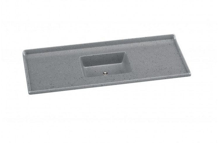 PIA SINTÉTICA STANDART GRANITADA – 140x55cm 4