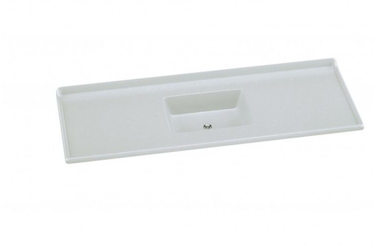 PIA SINTÉTICA STANDART GRANITADA – 150x55cm